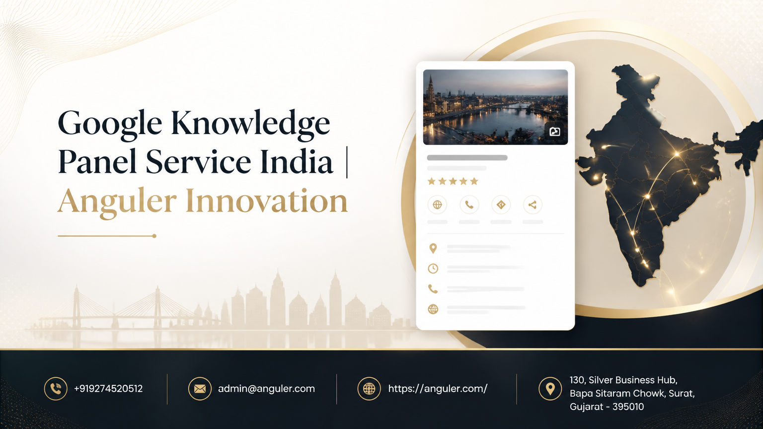 Google Knowledge Panel Service India Guide 2026