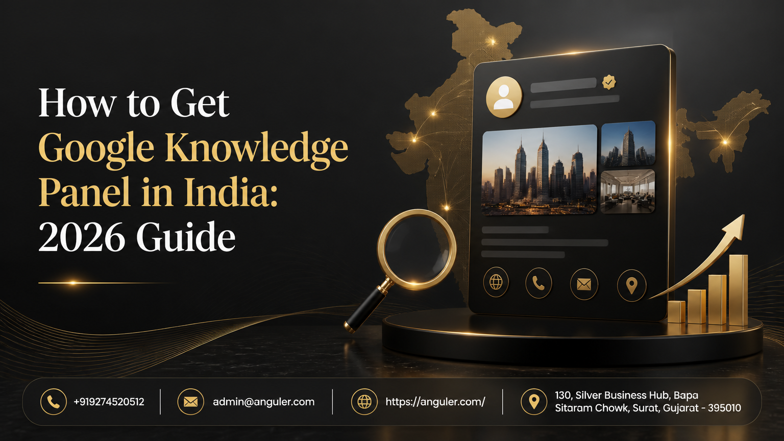 How to Get Google Knowledge Panel in India 2026 Guide